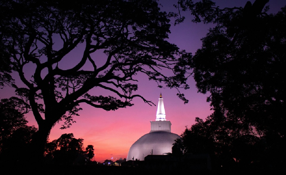 Anuradhapura – Culter tour 7day